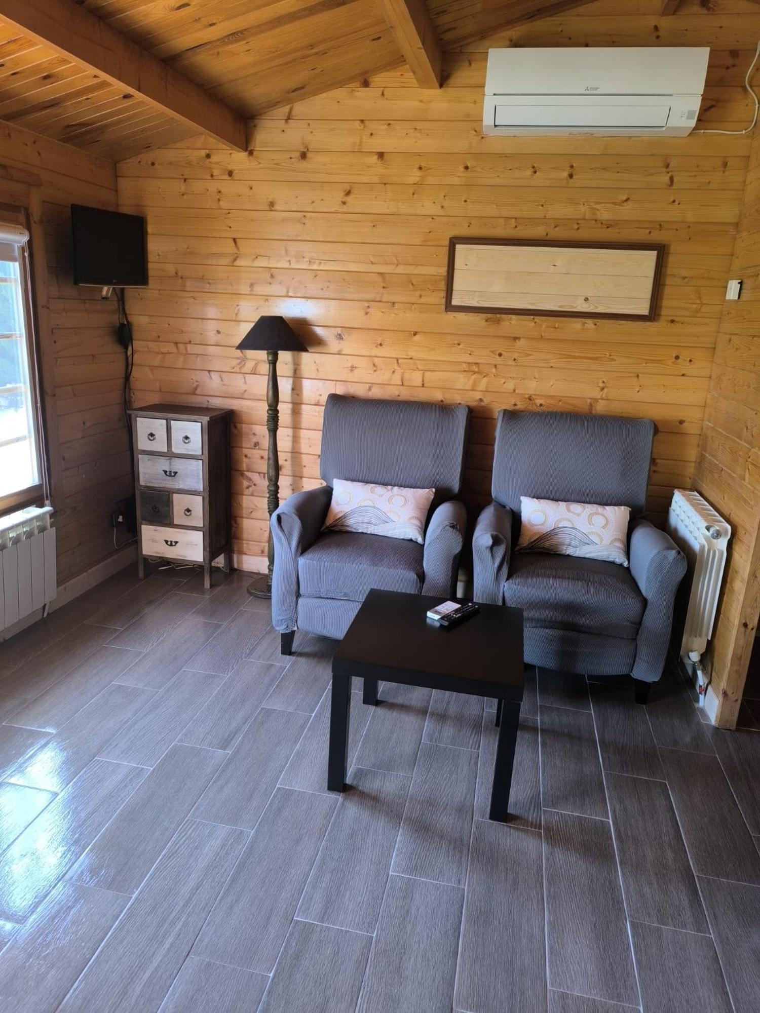 Cabanas Miraduero Aldeadávila de la Ribera Exterior foto